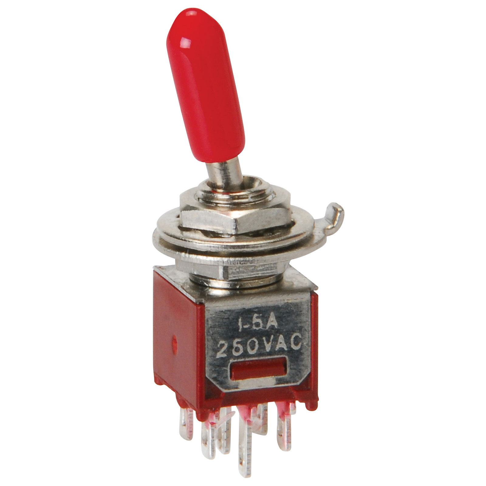 DPDT Sub-Mini Toggle Switch