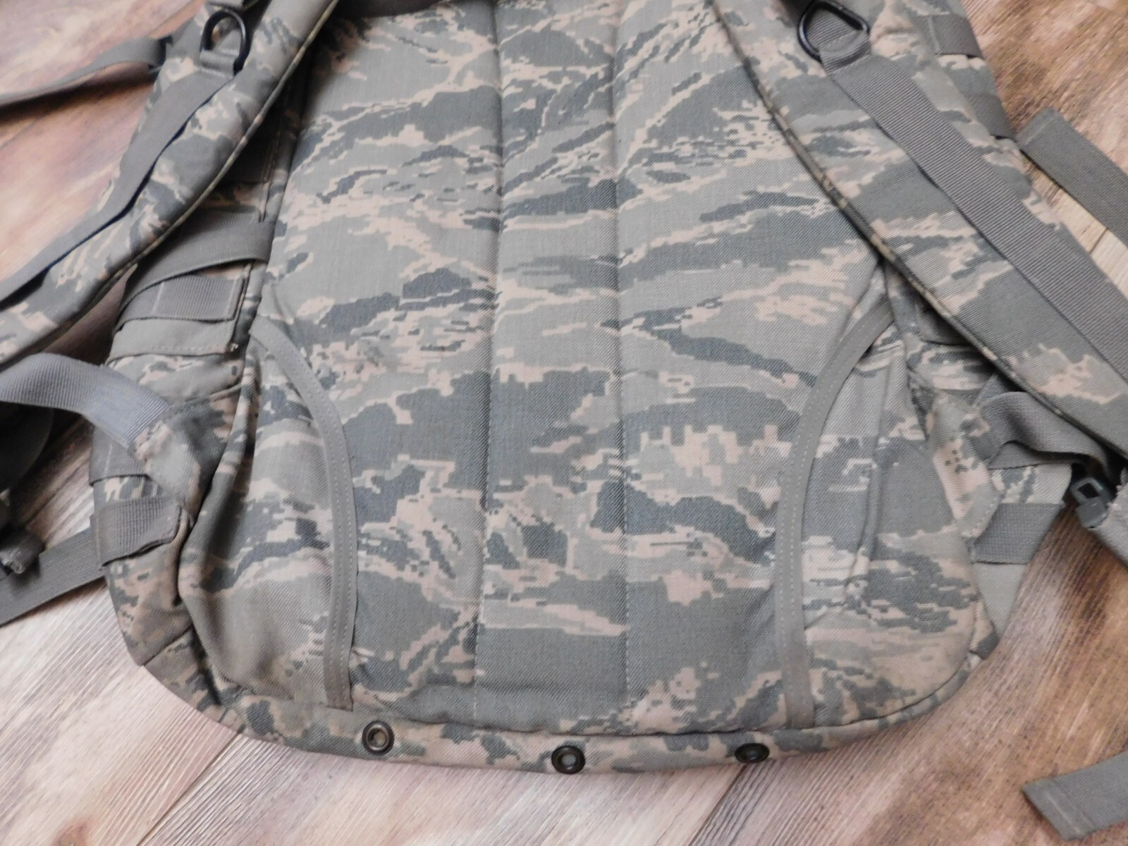 GCS ABU DF-LCS V2 MULTI MISSION BACKPACK W/ ONE POUCH