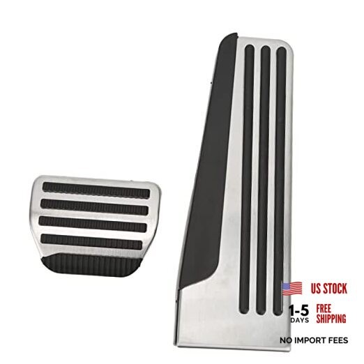 Gas Brake Pedal Cover for Q50 Q50L QX70 Q70 Q60 G35 G37 EX35 EX37 FX35 FX37