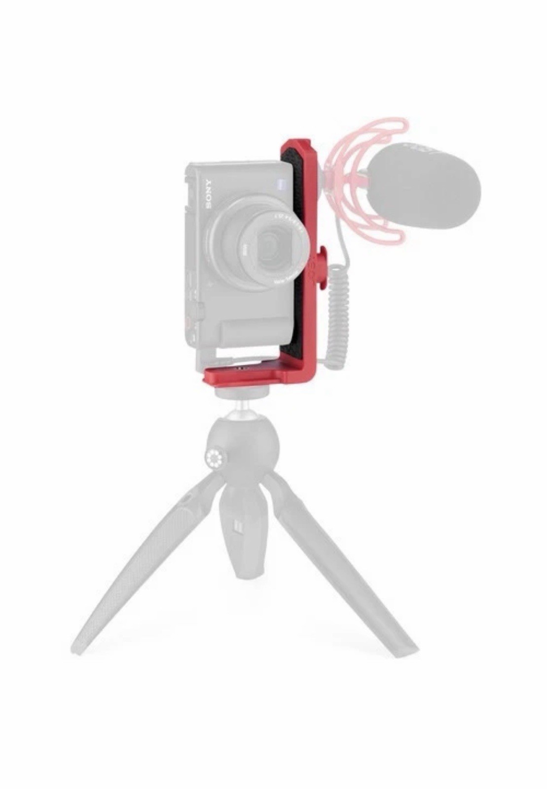JOBY Vert Vertical L-Bracket for DSLR & Mirrorless Cameras [Blemished Box Disc]