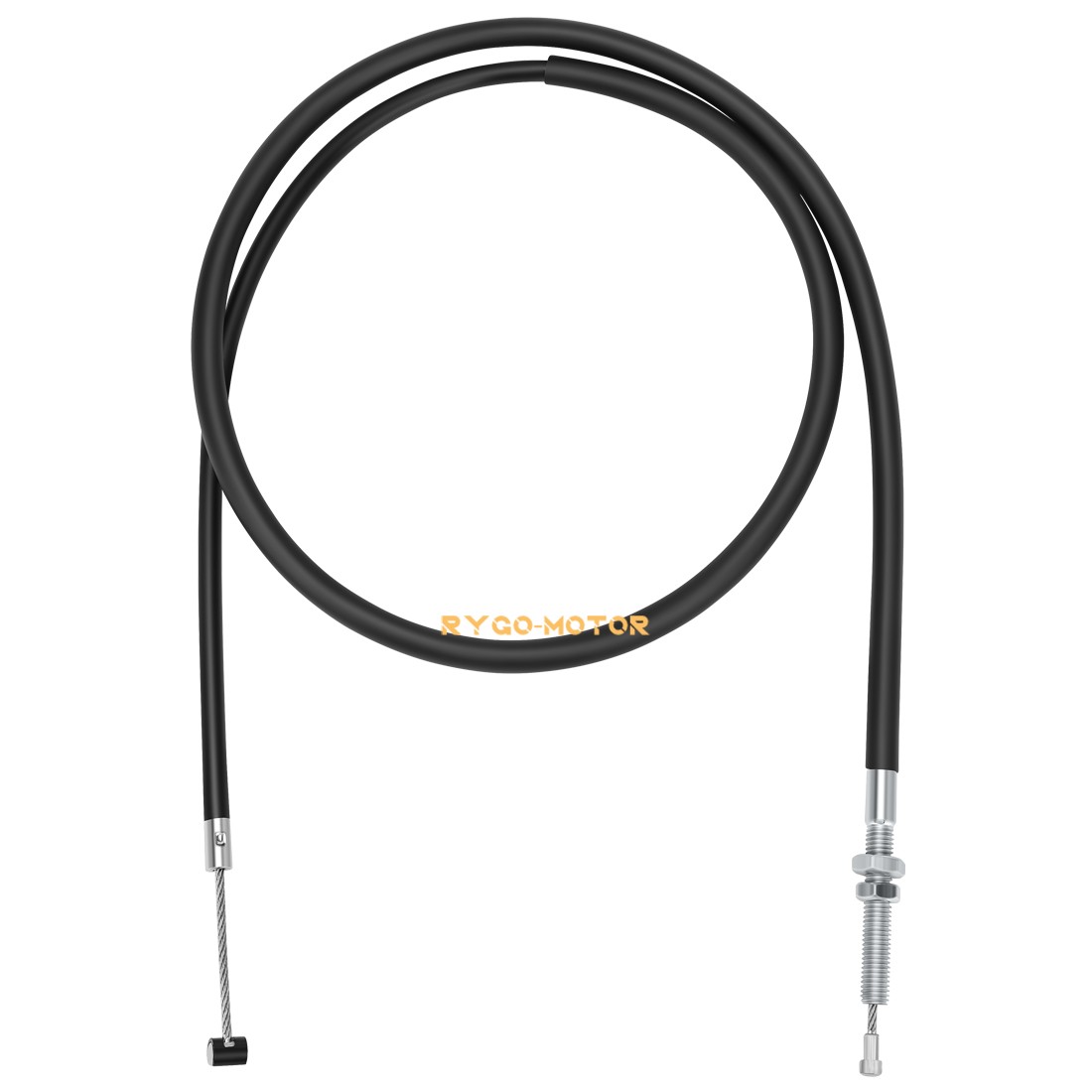 Clutch Cable 04-09 VTX1300C Left Control For Honda 22870-MEM-670 #Z104