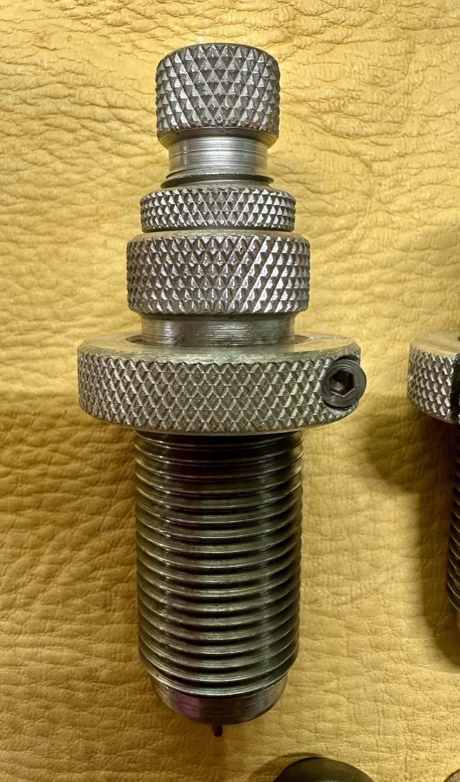 RCBS Carbide 44 Mag. 44 Spl. Reloading Dies w/ Shell Holder & Extra Seating Stem