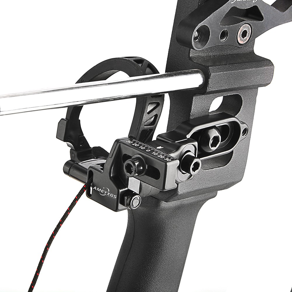 Compound Bow Drop Away Arrow Rest Fall Micro Adjust Archery Hunting RH Left Hand