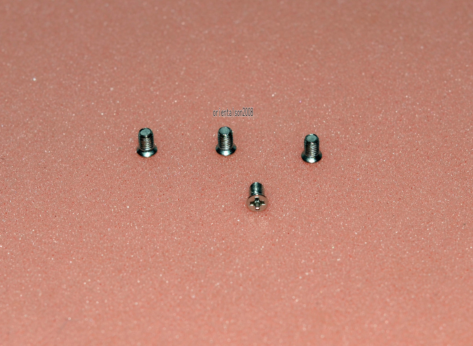 Lot 4 Hard Disk Drive 2.5 " inch HDD Screw Screws HOT-SWAP PLUG Tray Caddy