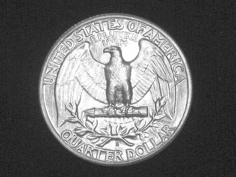 1946-S Washington Quarter --- Choice Uncirculated