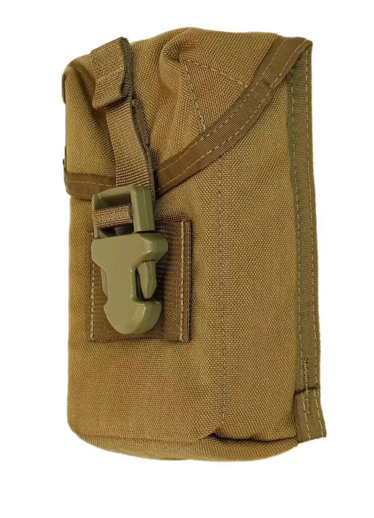 GI USMC Molle Optical Instrument Padded Case (ACOG/RCO Carrying Pouch) NWOT