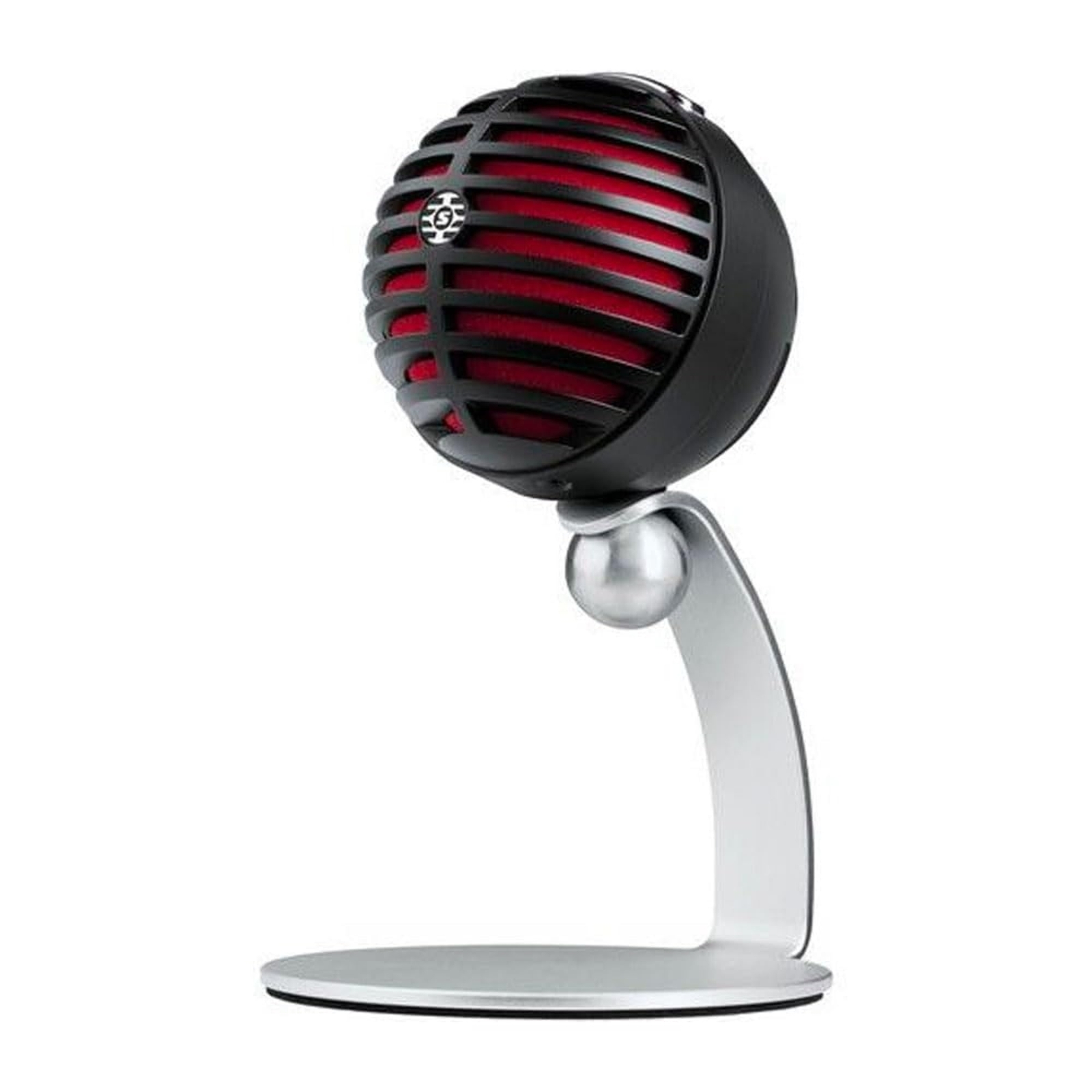 Shure MV5 Digital Condenser Microphone with Cardioid Plug-and-play