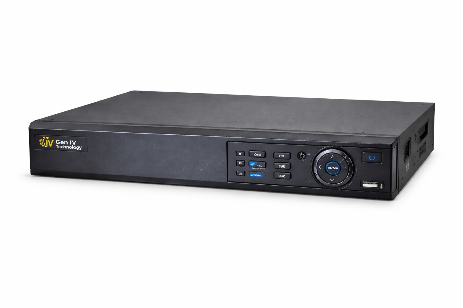 16-Channel HDCVI DVR with Gen IV Technology – High Definition, Full Control,...