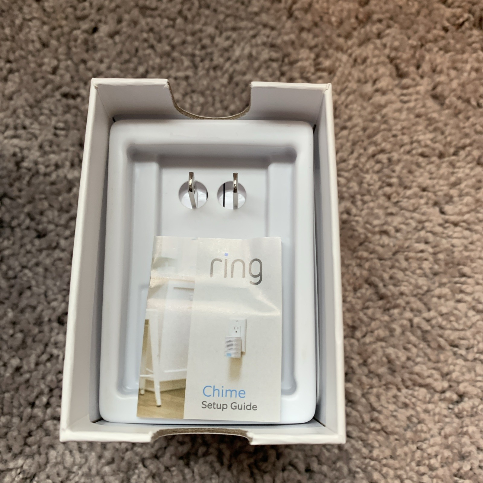 Ring Doorbell Chime