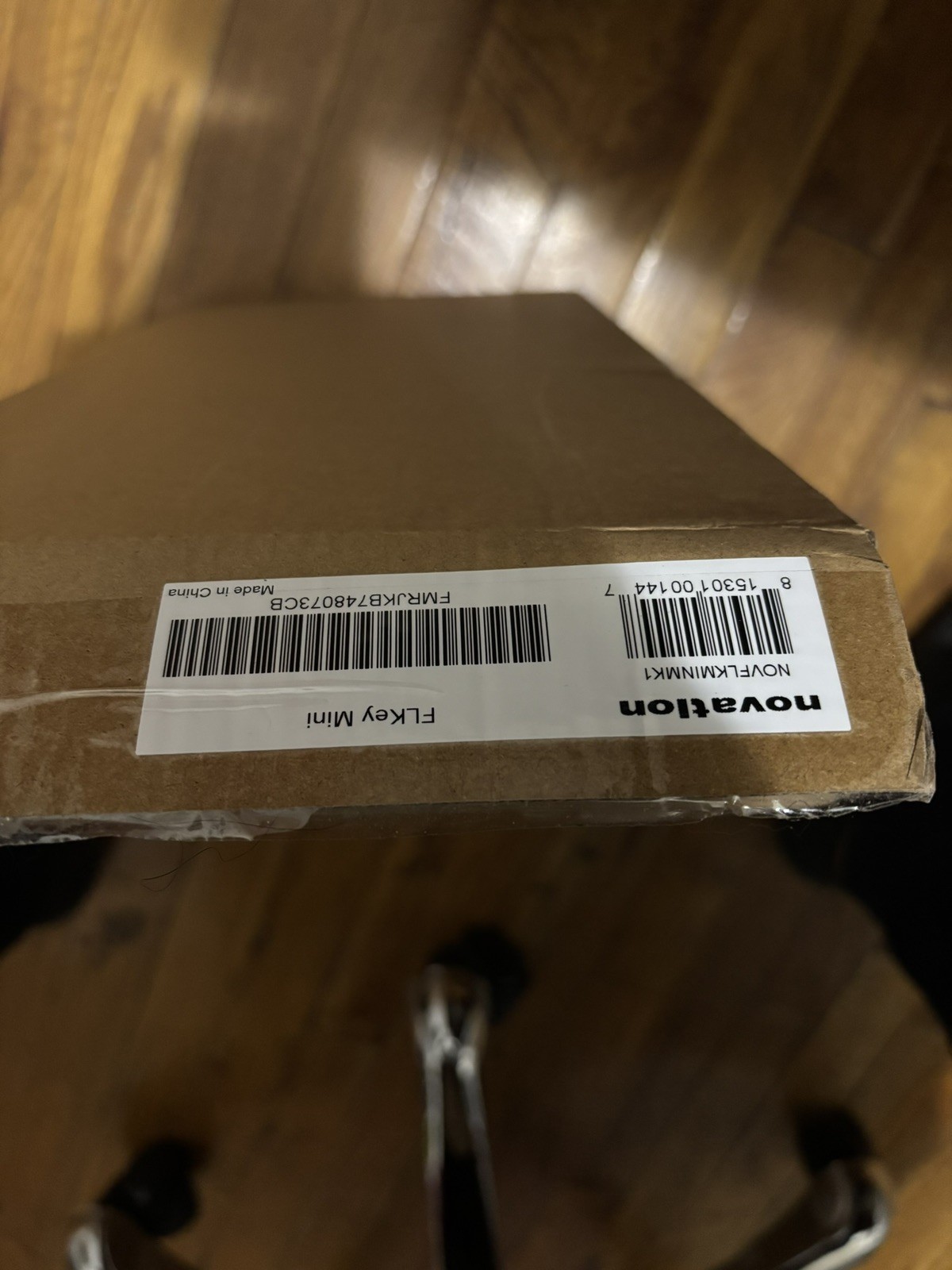 Novation FLkey Mini 25-Key MIDI Keyboard Controller for FL Studio