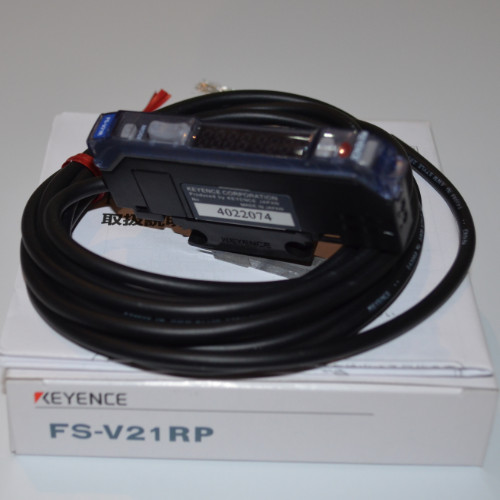 KEYENCE FS-V21RP SHA22 Fiber Amplifier Sensor FSV21RP New In Box #