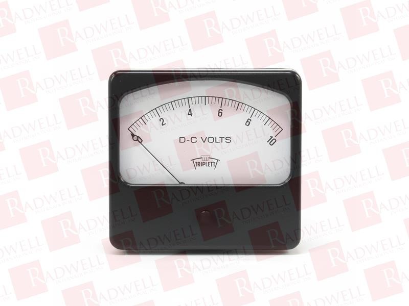 TRIPLETT 164-29-0-10V / 16429010V (NEW IN BOX)