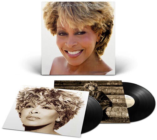 Tina Turner - Wildest Dreams [New Vinyl LP] Anniversary Ed, Rmst