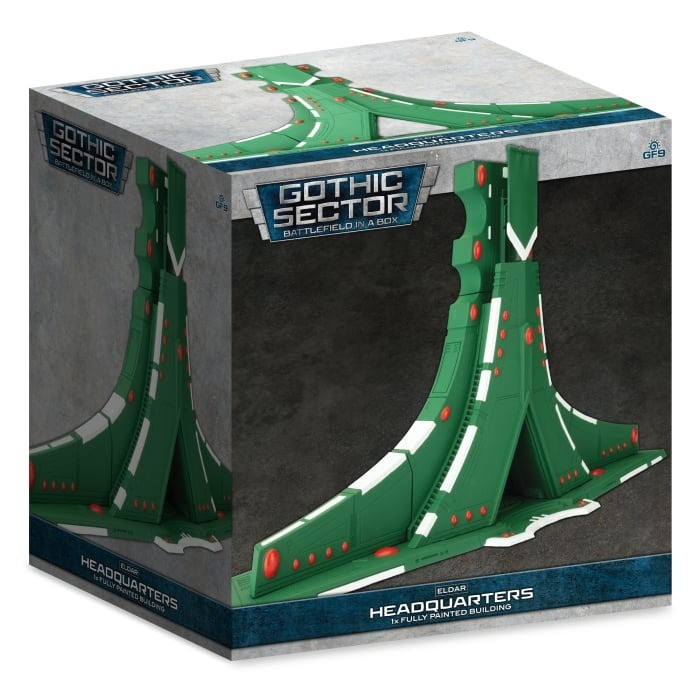 Gothic Sector: Eldar: Headquarters