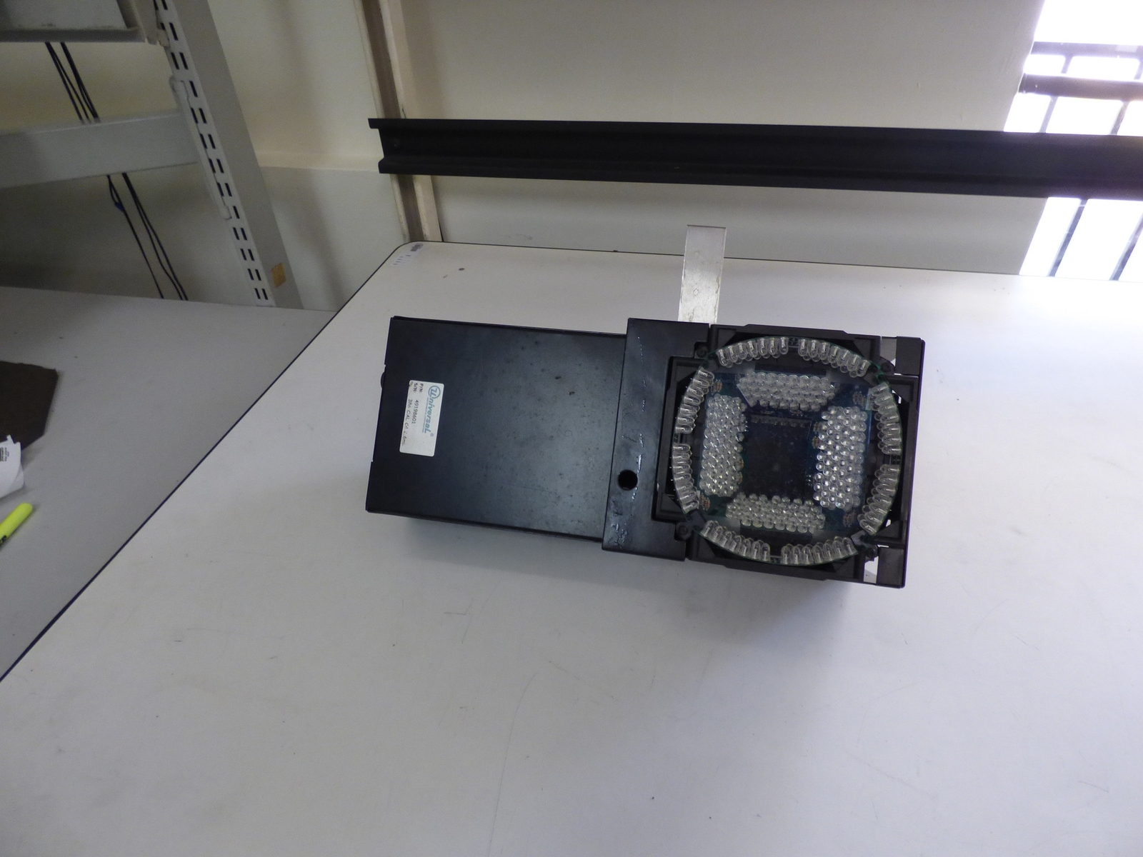 Universal Instruments 49198601 ULC Camera, 2.6 Mil, Circular OAL