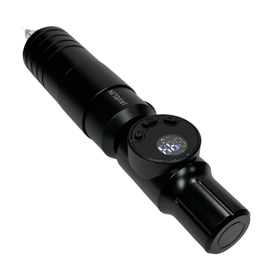 Javelin Lance Wireless Tattoo Pen Permanent Makeup Rotary Machine