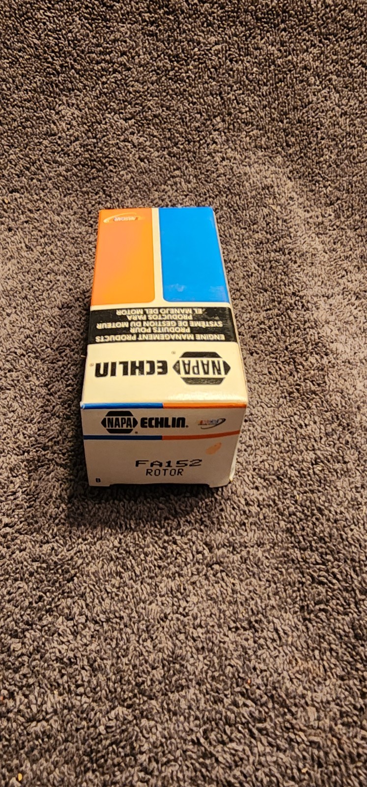 Napa FA152 Rotor