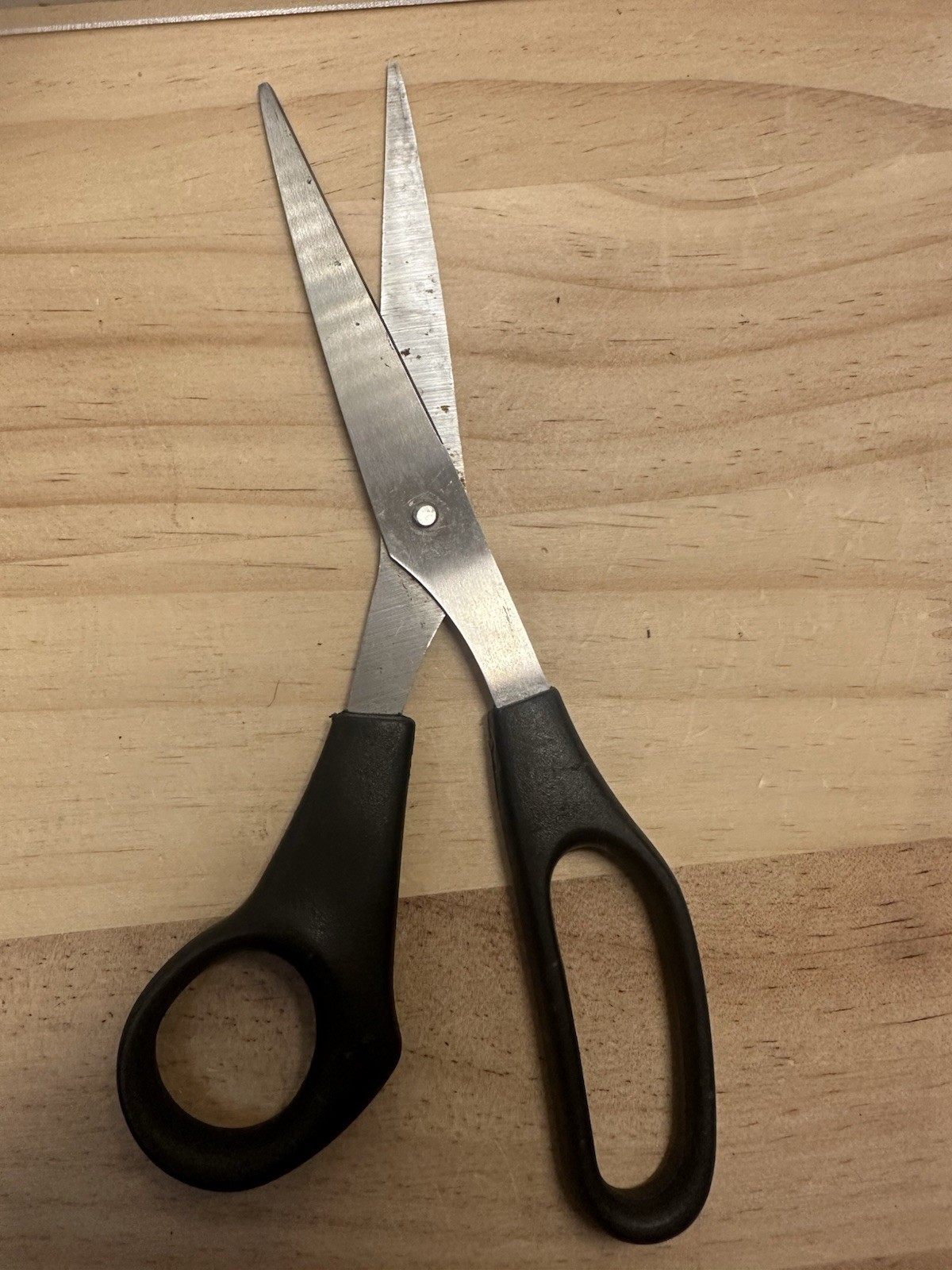 8.25” Stainless Steel Sharp Household Scissors