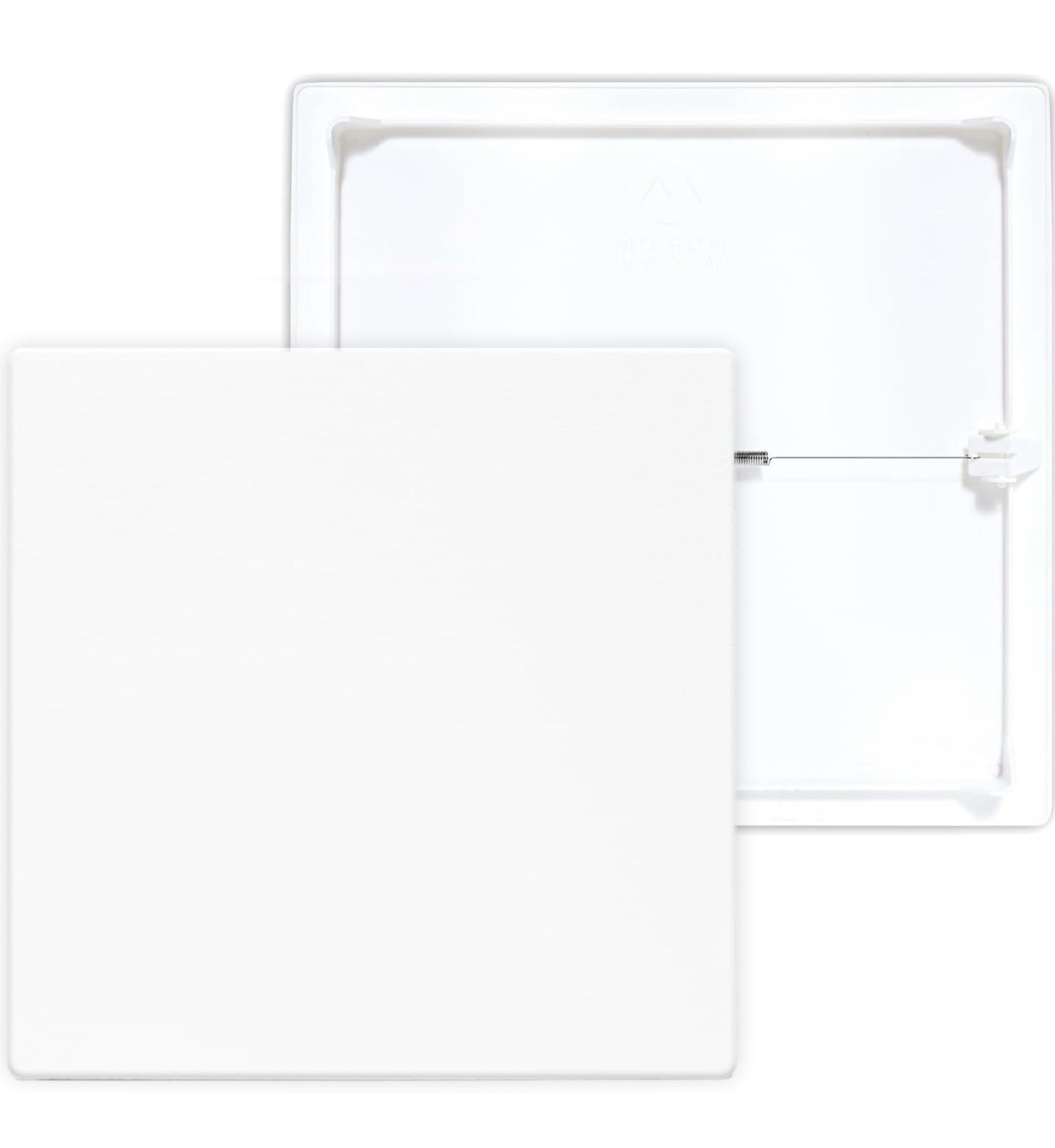 NEW 12 Pack Morvat 12x12 Adjustable Spring Access Panel Drywall & Ceiling