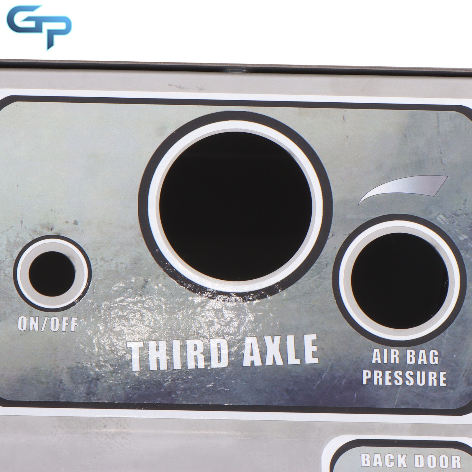 Console Controls Tower Dump Truck Cable Dumping System Air Dumping System