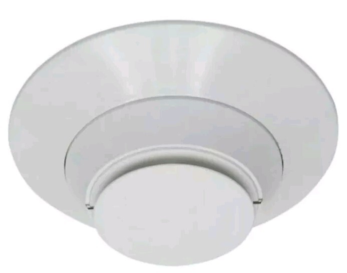 Honeywell FSP-951 Photoelectric Smoke Detector White