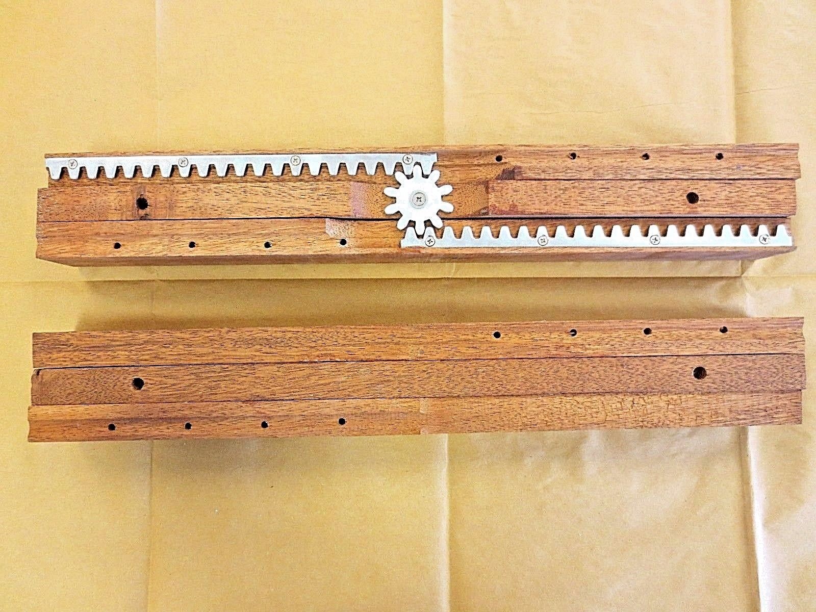 22" Equalizer/Standard Table Extension Slide (+/- 42" opening)