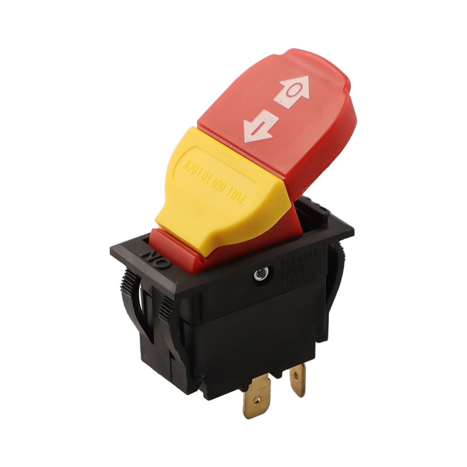 For Easy to Use HY18 Electric Magnetic Switch with Quick Setup Instructions