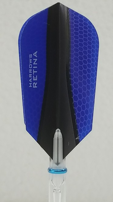 Harrows Retina X Slim Dart Flights