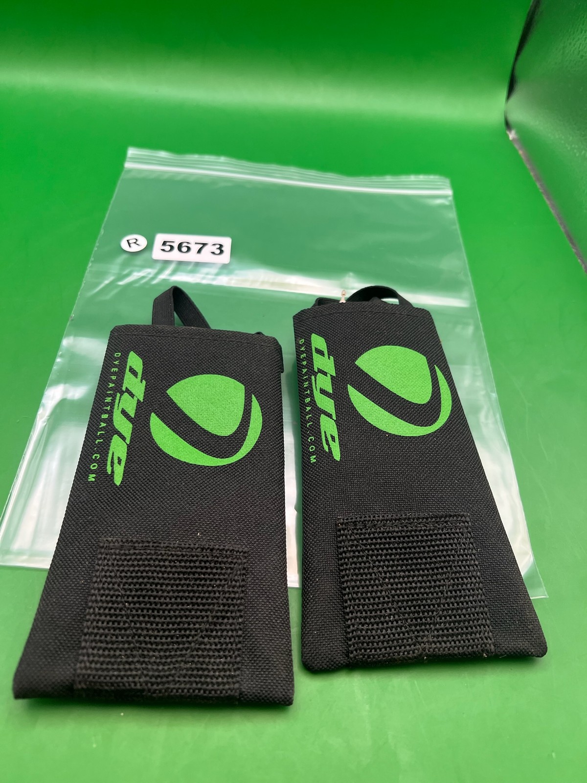 Dye Barrel Sock OG Lime X2