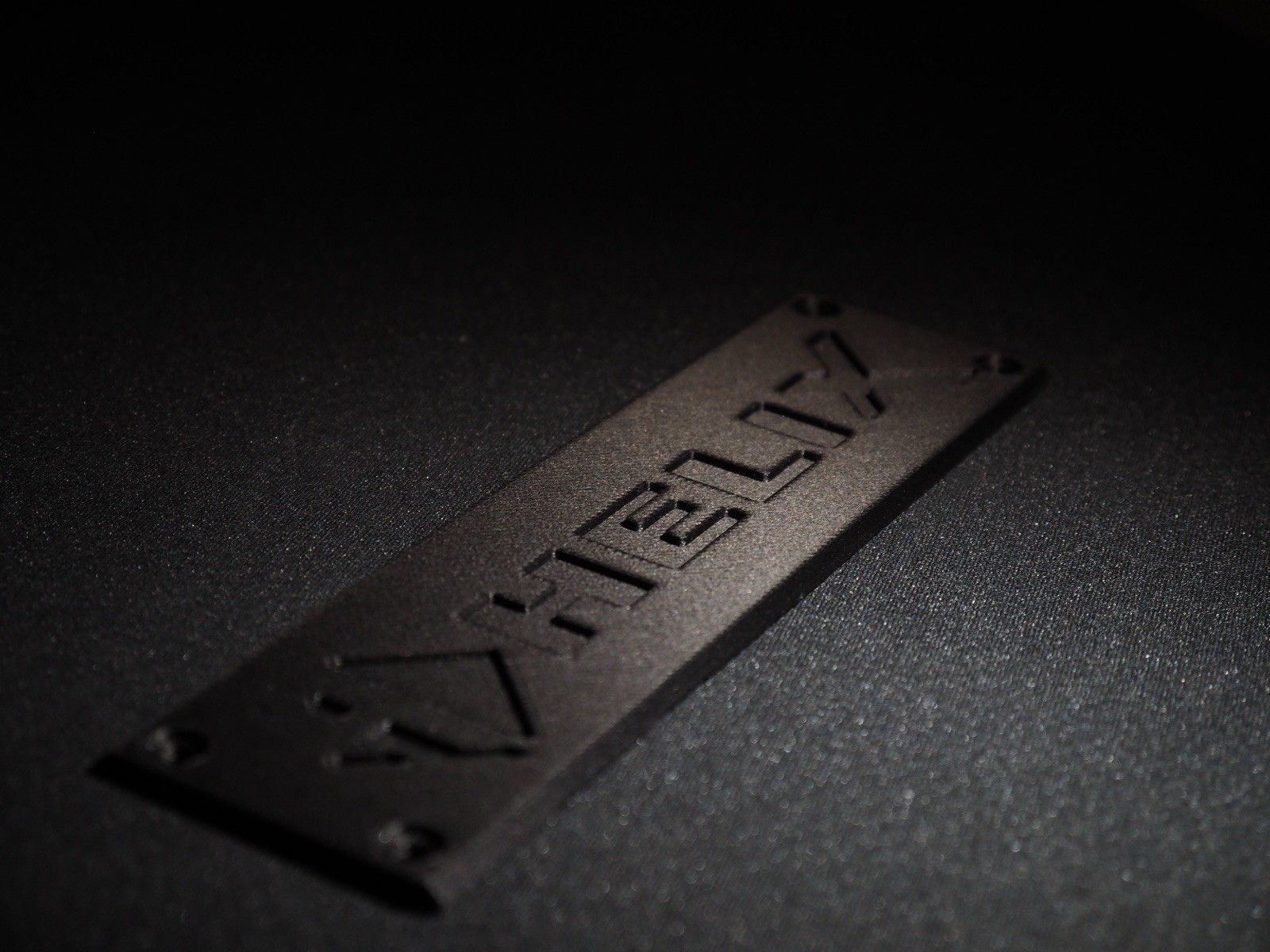 Helix DSP Plaque