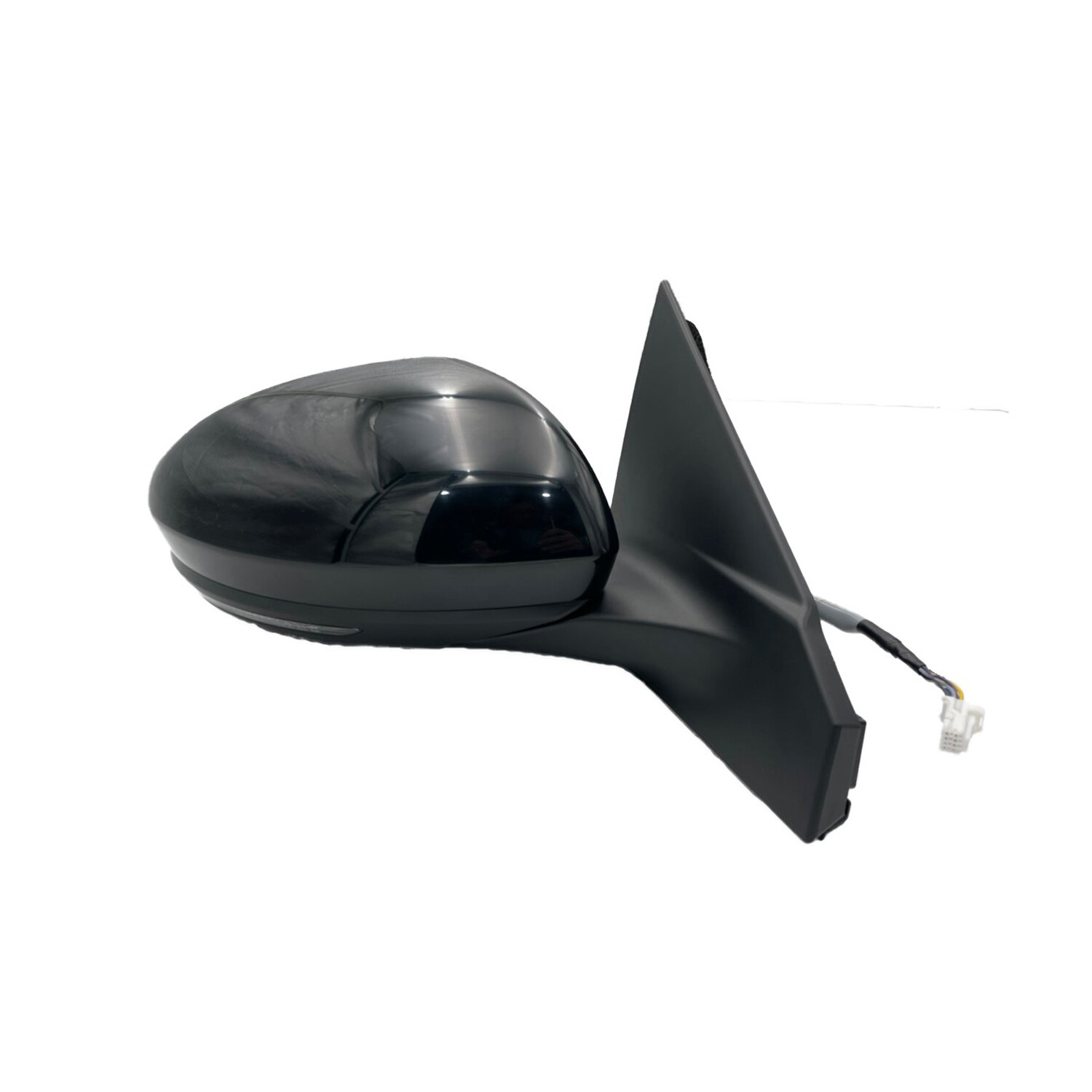 NI1321327 New Replacement Power Passenger Door Mirror Fits 2020-2025 Sentra