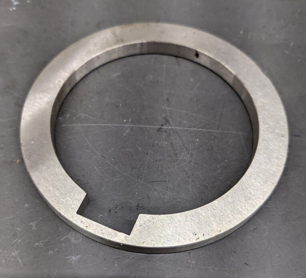 Arbor Spacer 3-1/4" O.D. - 2-1/2" I.D. - 1/4" Thick 7-020-490