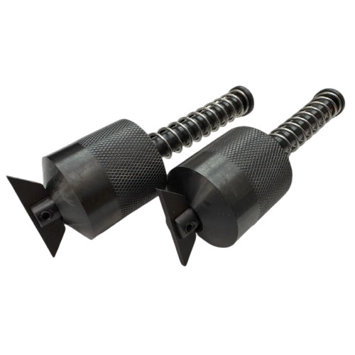 NEXFR Push Pins - Two Hole Pins Flange Pins (Small)