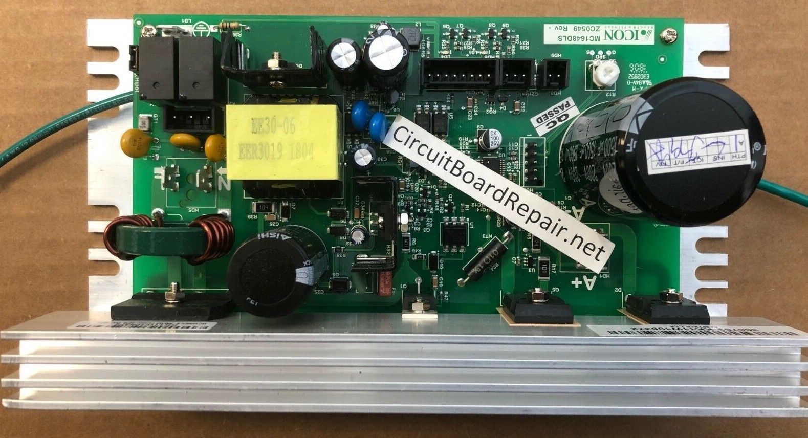 REPAIR SERVICE - Icon MC1648DLS / 386763 / 399606 / 399614 / 399609 / 399611