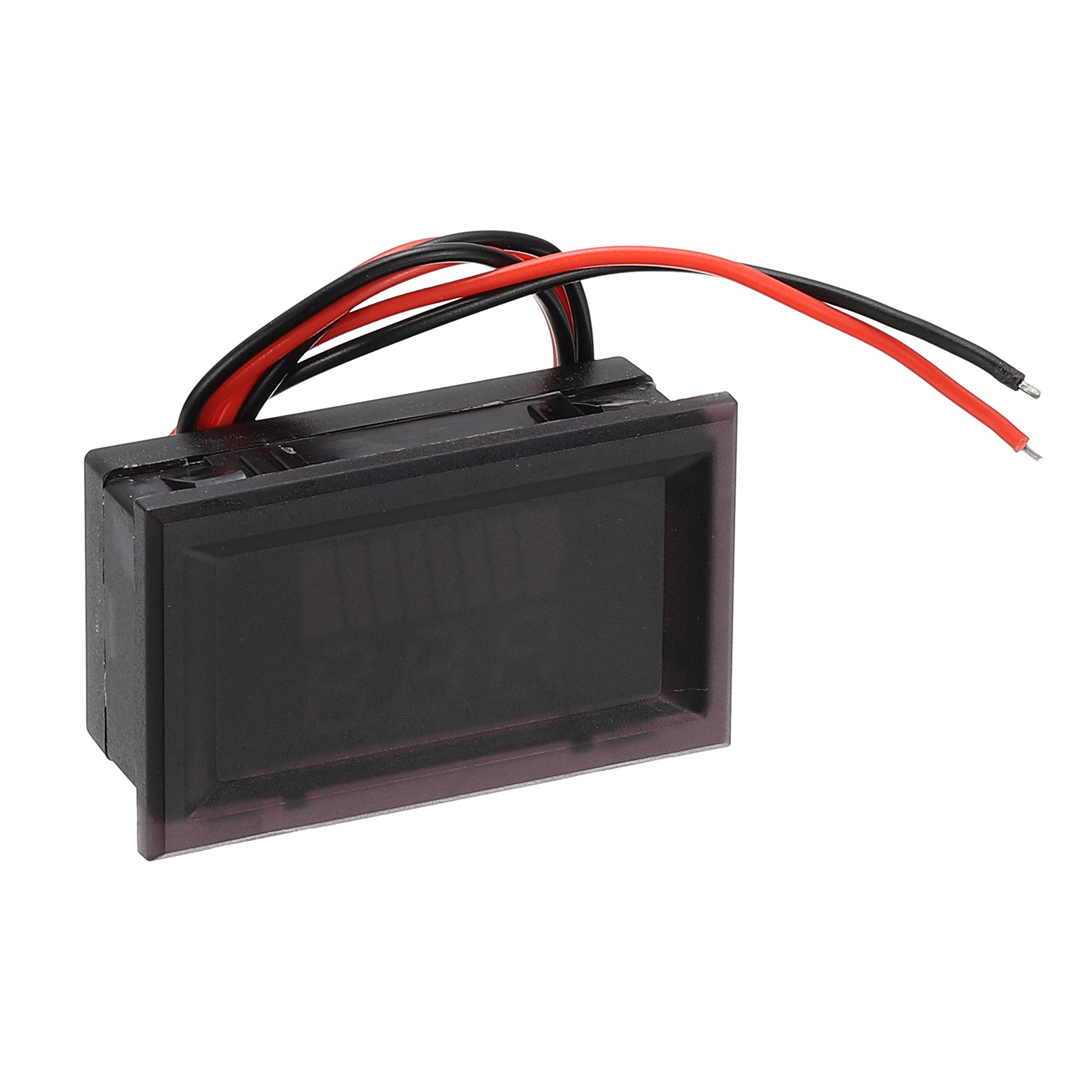 Voltage Battery Monitor, Waterproof 12V 24V 36V 48V 60V Lead-Acid  Battery Meter