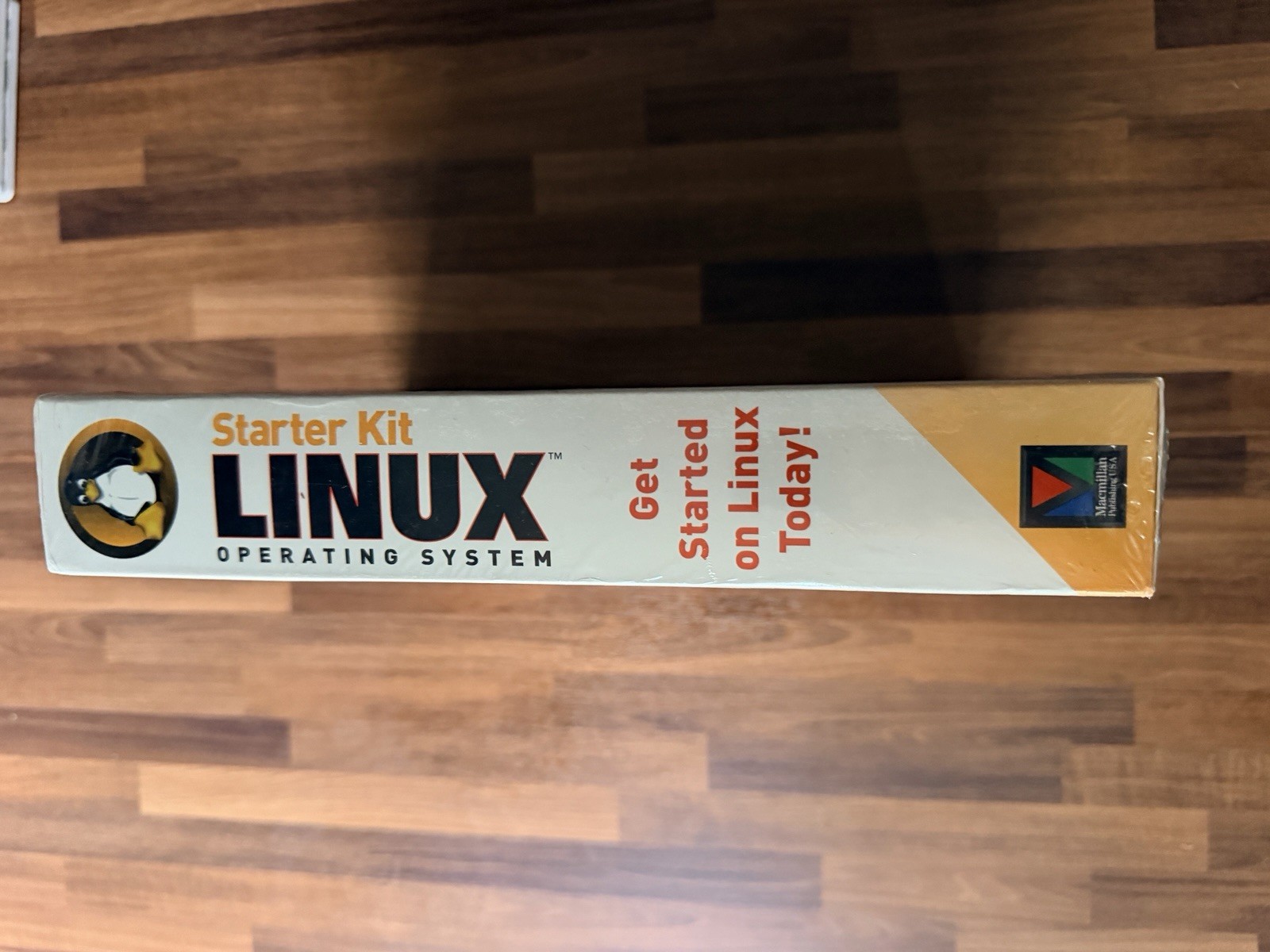 Linux Starter Kit 1999