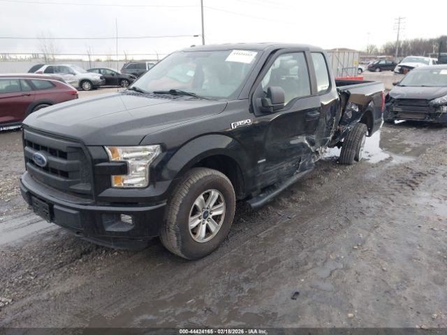 F150 2015 Air Shutter 2139400