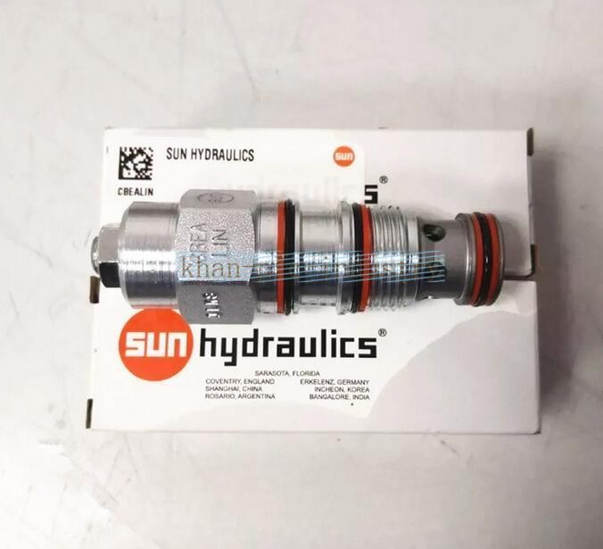 1PCS NEW SUN Hydraulics CBEA-LIN direct-acting relief valve CBEALIN CBEA LIN