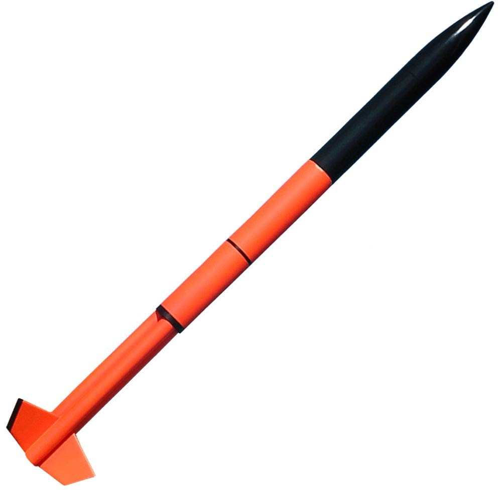 Rocketarium Trident-18 Cluster Model Rocket Kit. RK-1061 31.75 inches