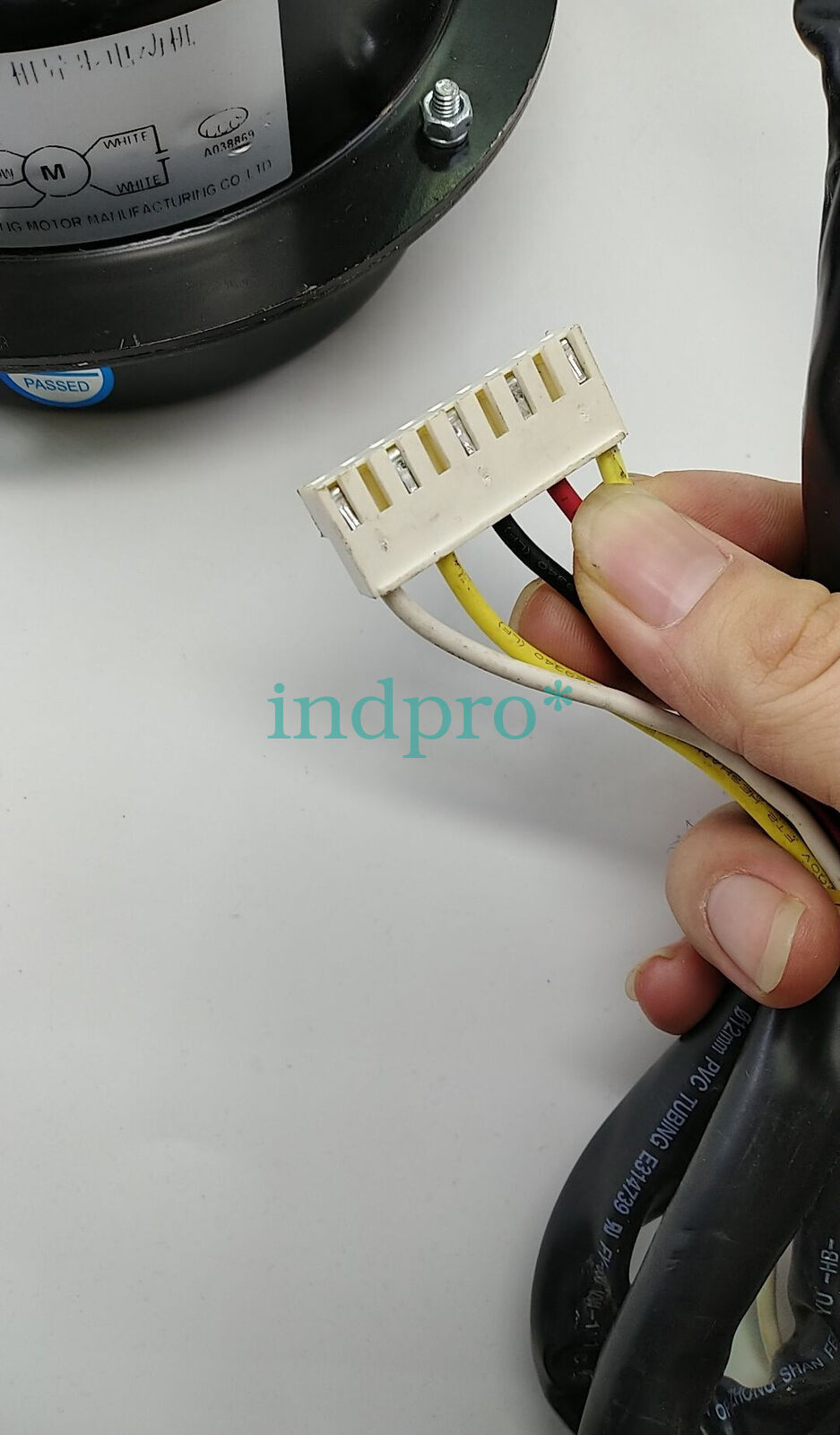 For air conditioning outdoor motor cooling motor YDK53-6FB (YDK53-6K-11)