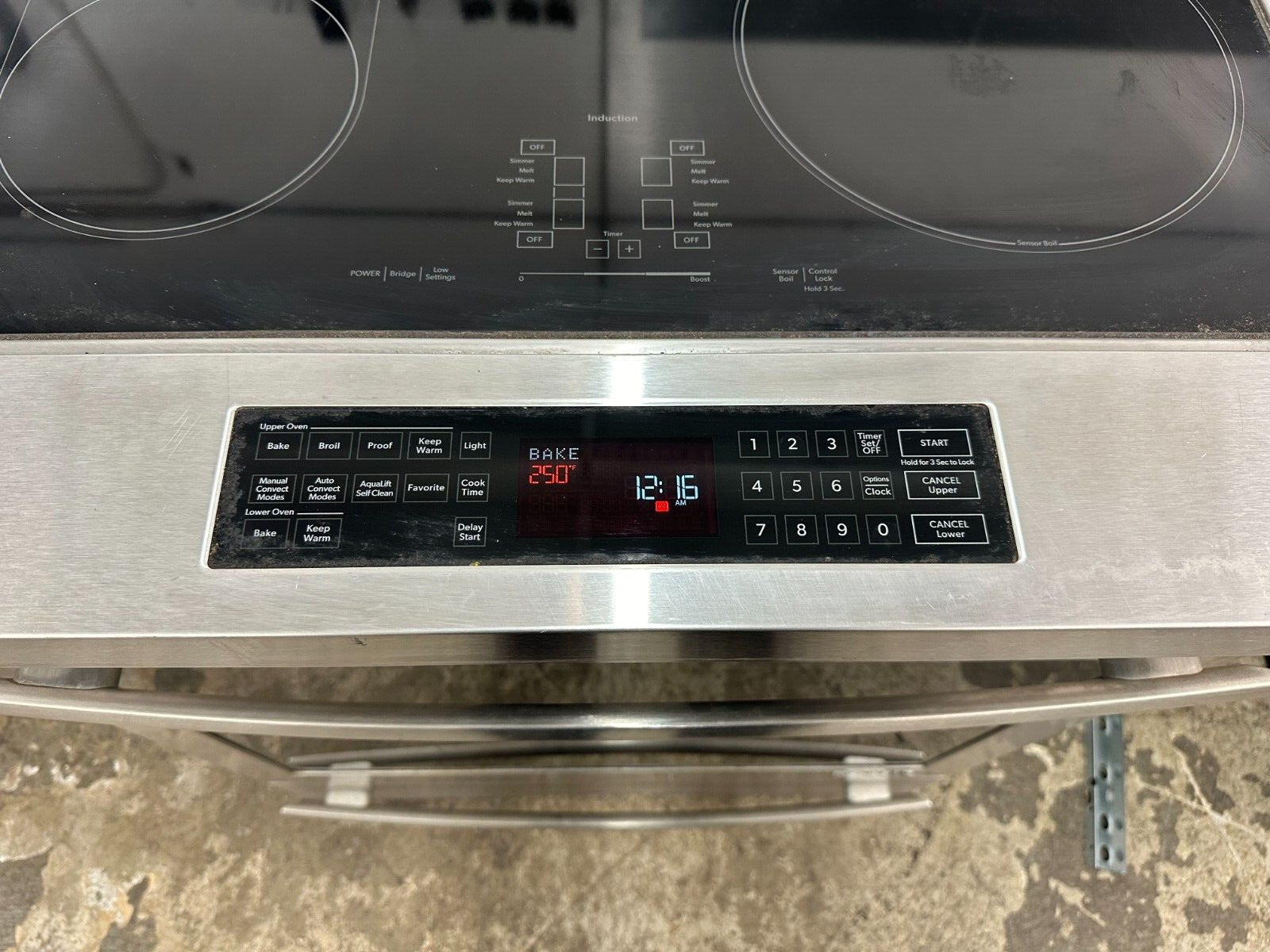 Genuine JENN-AIR Range Oven, Induction Module # W10873520