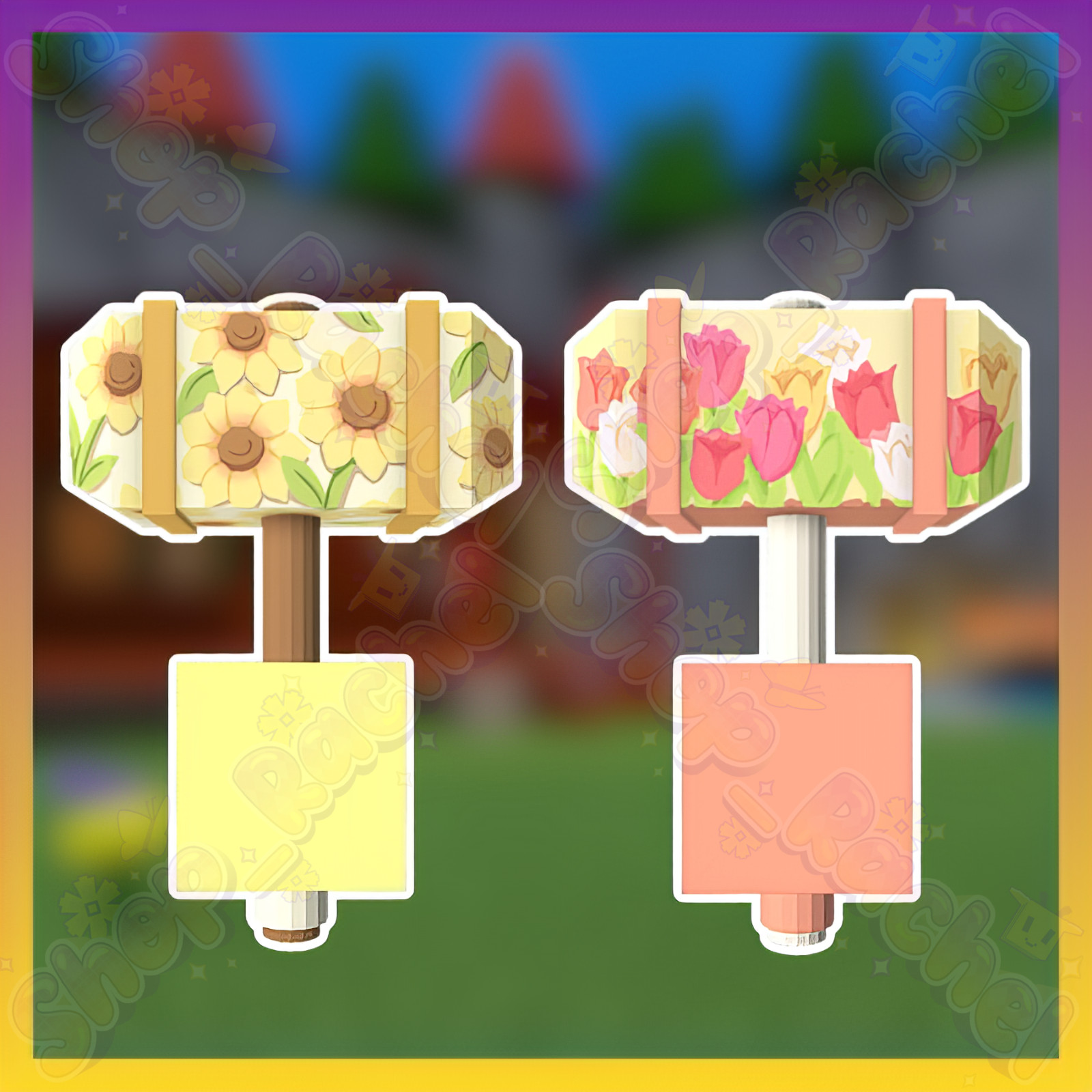🌷 Flower Duo - Flee the Facility (FTF) 🌷