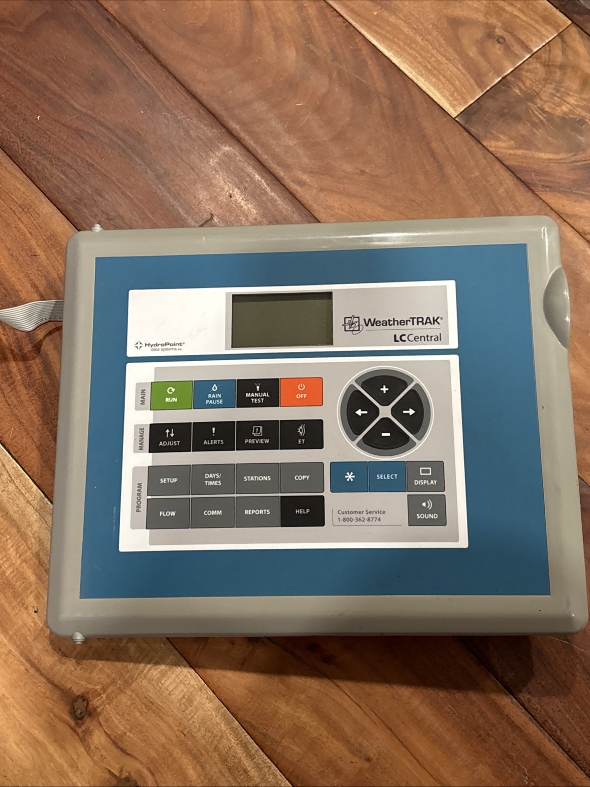 HydroPoint Weathertrak LC Modular Controller 6 Station WTLC-C-06-PL