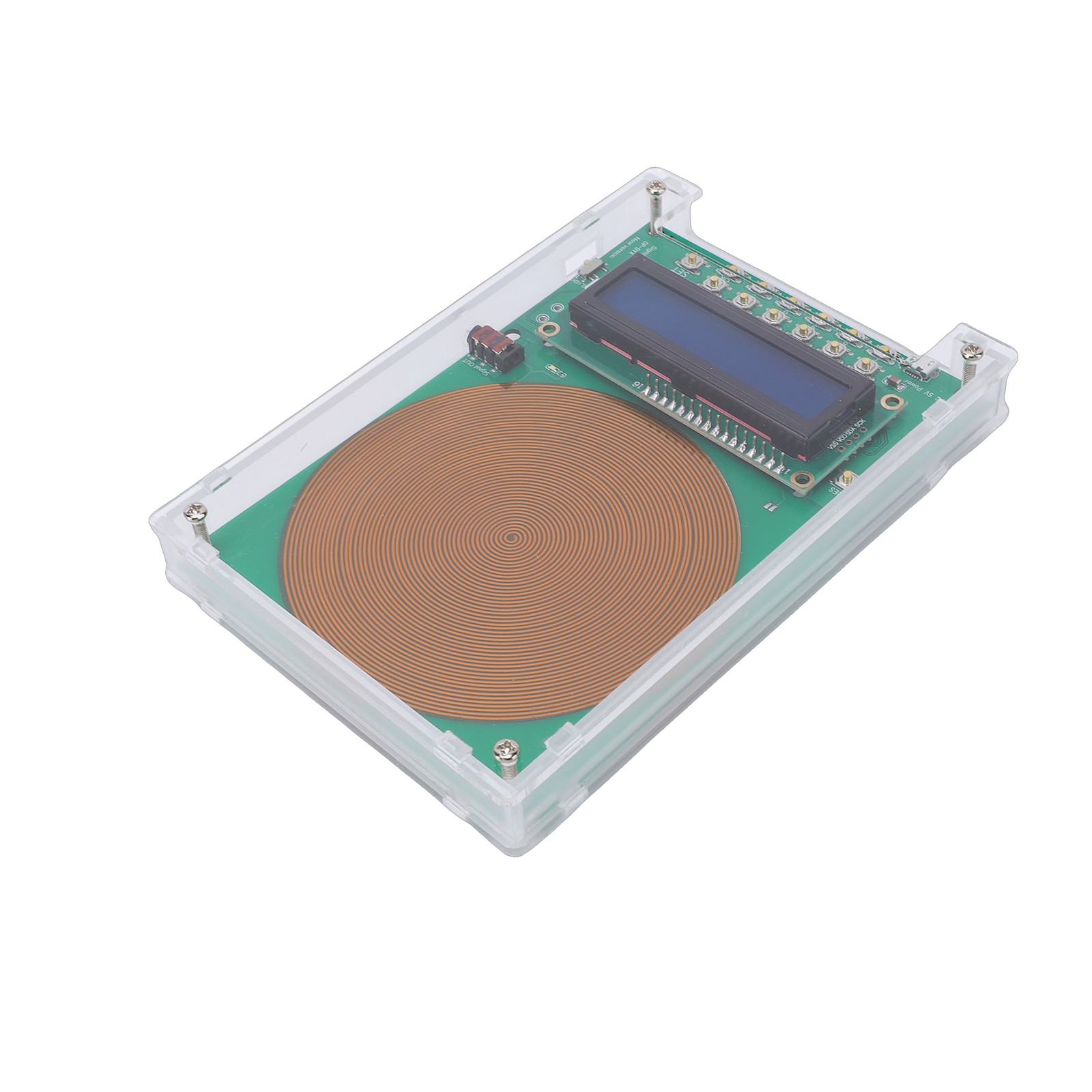 Compact Wave Generator For Travel & Meditation Excellent