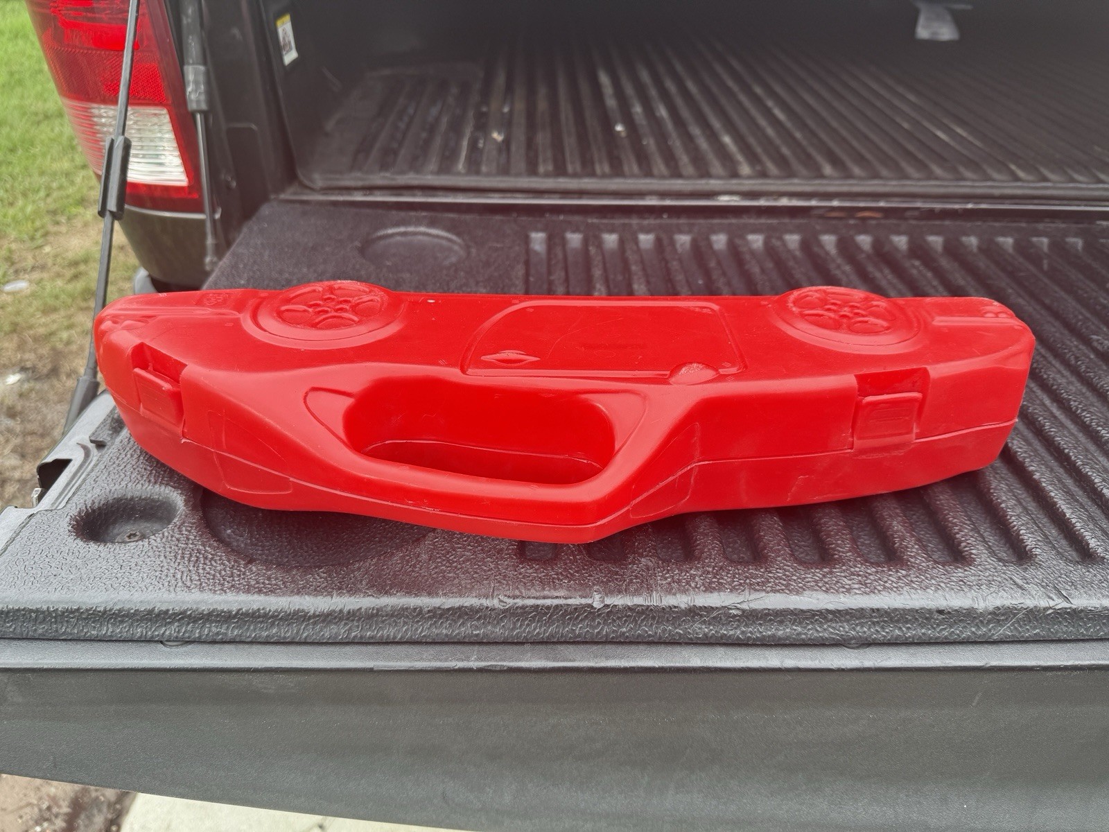 Porsche Tool Box
