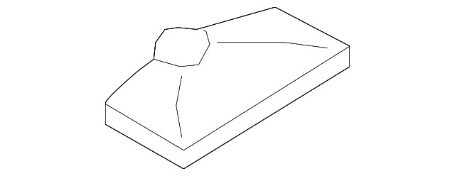 Genuine Audi Shift Boot 4L1-713-118-A-1KT