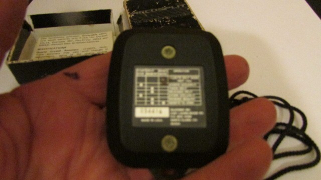 Accusplit Stopwatch