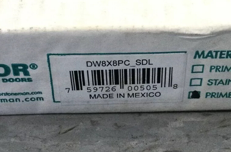 ELMDOR DW8X8PC_SDL