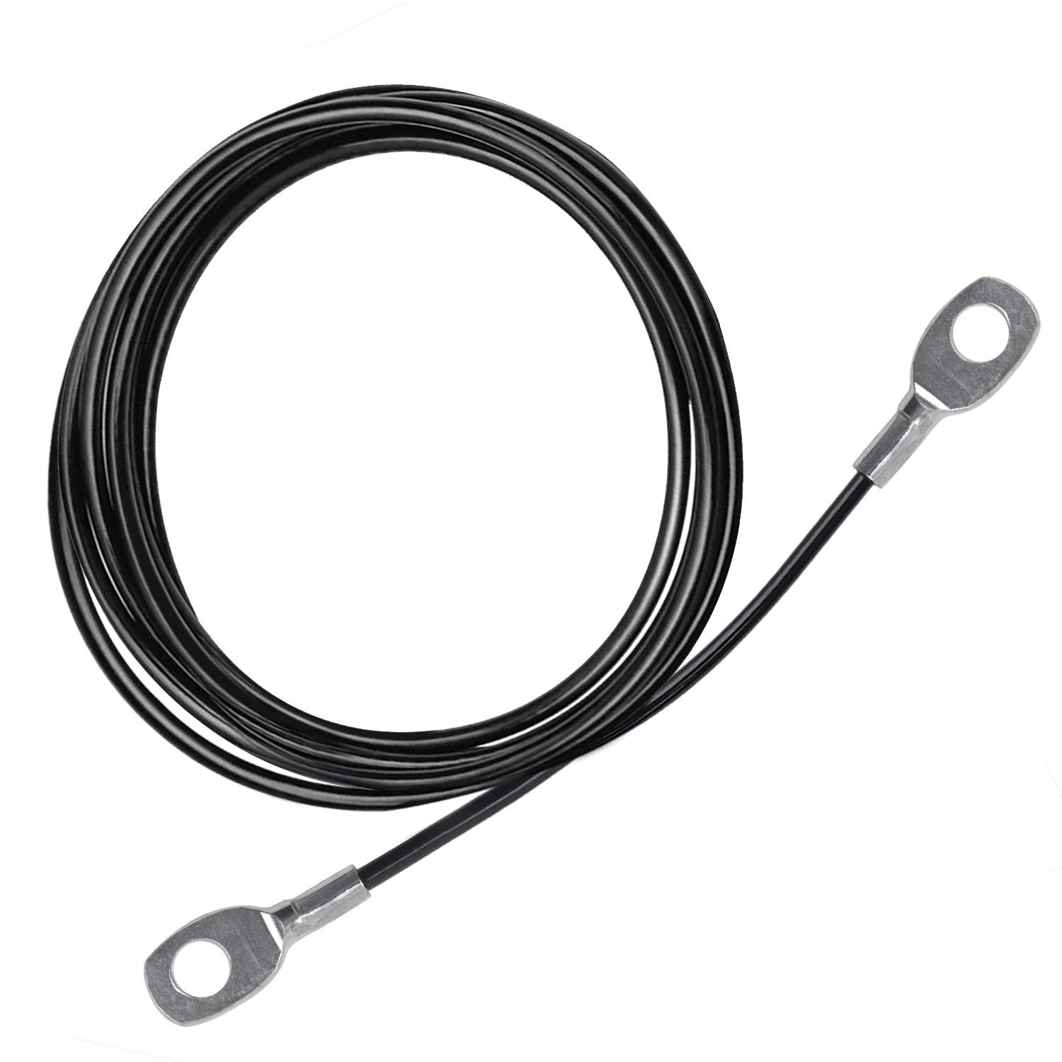 Replacement Gym Cable Pulley Wire Rope for Home Cable Machine System