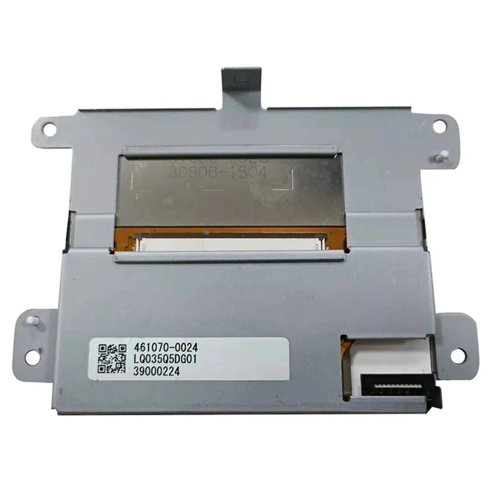 3.5" Car GPS LQ035Q5DG01 LQ035Q5DG01A For Toyota Highlander 2008-2013 Instrument